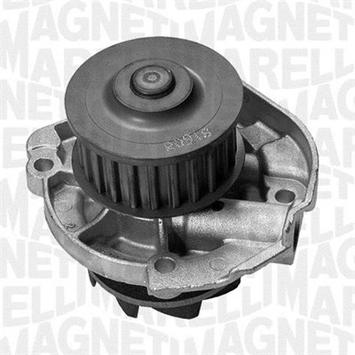 Water Pump, engine cooling